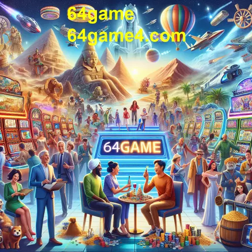 A Magia dos Jogos de Aventura no 64game