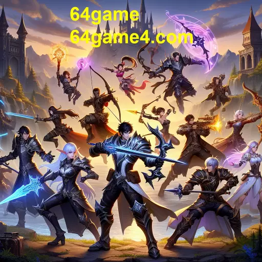 A Evolução dos MMORPGs: Comunidades e Aventuras em Mundos Virtuais