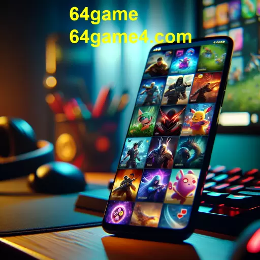 A Revolução dos Jogos Mobile: Tendências e Destaques